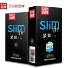 Tightening Thin Condom Ultra-Thin Wide 49mm Condom Small Condoms Sex Products