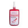 HiGlue Manufactory Sale Thread Sealing Sealant For Cylindrical Metal Part Surface And Screw Keep No Gaps