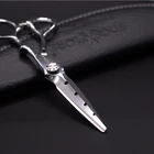 6.5" OEM Accepted Stainless Sharp Barber Hairdressing Scissors