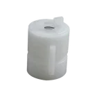Plastic soft close rotary damper toilet seat damper