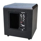 Speaker Active 10 Inch Dj Speaker Subwoofer Home Theater Speaker Audio Active Subwoofer