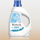 OEM 1000g Natural Washing Detergent Liquid Household Deep Cleaning Baby Laundry Detergent for Kids