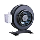 Hangda HVAC 4"/5"/6"/8"/10"/12" centrifugal in line duct fan