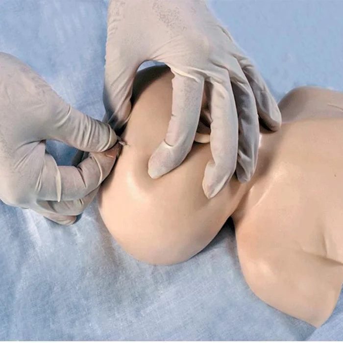 Фаллоимитатор Живая Кожа