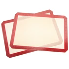 For Mat Silicon Non-stick Perforated Silicone Baking Mat For Bread