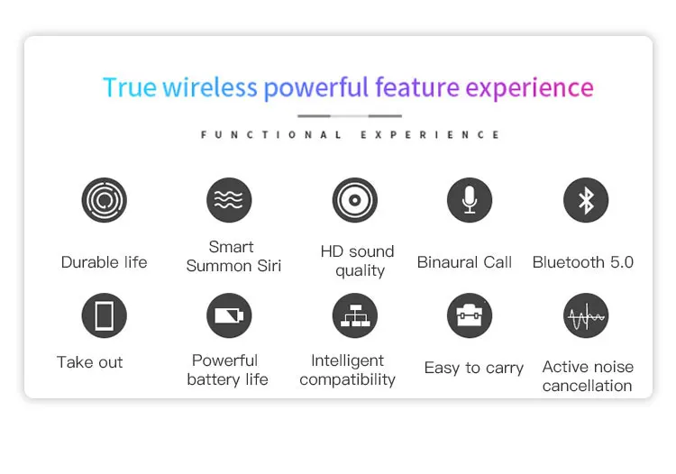 tws air pro 3 bluetooth tws 5.0 earbuds in-ear wireless charger case earphones for Air 3 Pro TWS - ANKUX.COM