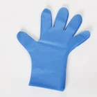 Gloves Scratch Kitchen Waterproof TPE Gloves Washing