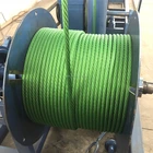 High quality hot dip galvanized steel wire playground climbing combination kids climbing rope
