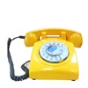 Antique Retro Rotary Telephone for home use