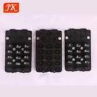 customized silicone rubber numeric keypad