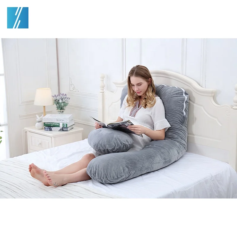 motherhood pregnancy pillow