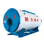Used Steam 1000 KW Gas Oil Field Boiler for Greenhouse