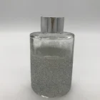 光沢のあるホーム香水ガラスボトルリードディフューザー芳香剤ギフトセットホームフレグランスボトル用リードディフューザー
