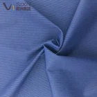70D nylon stretch nylon weft spandex downproof waterproof breathable coating fabric solid polyamide downjacket fabric