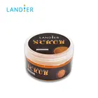 private label beauty skin care organic face exfoliating cleansing scrub