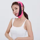 Hot Selling Cheap Custom No Stimulation Comfortable Facial Slimming V-face Lift Massager Belt