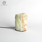 Home Table Lamp 2020 Popular Home Decor Lighting Table Lamp Modern Marble Stone Bedside Lamp