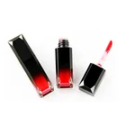 Best selling Products Make Your Own Logo Lip Gloss High Pigment Metallic Sexy Red Lip Tint Velvet Matte lipgloss