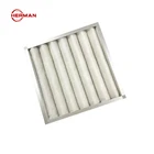 Filter Unit 2020 New Arrivals Aluminum Frame Air Filter Fan Filter Unit