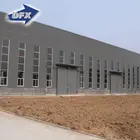 Low Cost Prefabricated Metal Warehouse In Qingdao Company