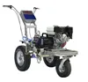 Single Cylinders Cold Paint Truck Mounted Road Marking Machines