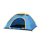 Family 6 Person Tent Camping Waterproof 6 Person Automatic Tents Camping Outdoor Family