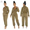 /product-detail/new-stylish-ladies-rompers-jumpsuits-beading-solid-color-slim-casual-fall-elegant-long-sleeve-one-piece-women-jumpsuit-62361482989.html
