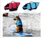 2019 Amazon Hot Sell pet accessories service dog vest High Quality Reflective Strips custom dog Life jacket