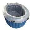 inflatable pregnant large bath pool tub with liner