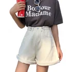 Wholesale High waist Fashion Casual Shorts Women's Shorts