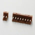 Model IL-G 2.5mm pitch straight pin header through hole wire to board electronic connector
