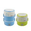Professional manufacturer the good China electric heating lunch box