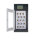 100% Original electronic key storage management systems cabinet for safe