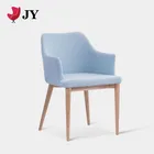 New design cheap modern hotel furniture OEM wooden dining room chairs
