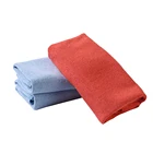 Ultra Soft Lint Free Microfiber Suede Fabric Mirror Screen Cleaning Cloth