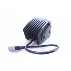 Huiguang Auto Car 12v 24v 30w Square Driving Light Led Flood Spot Work Light for Motorcycle