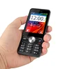 New Rugged Style Dual SIM Card Analog very slim feature phone TV Mobile Phone