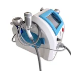 face skin tightening rf fractional cavitation machine body slimming and lipolaser