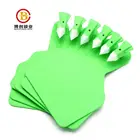 Cow Pig Sheep Rfid Animal Cattle Ear Tag