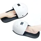 48W UV Light LED Nail Dryer Lamp Manicure Pedicure Nail Art Tools for Nail Gel Polish Curing with Smart Sensor