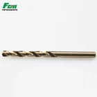 HSS Fully Ground drill bits with Standard