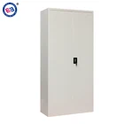 Packaging Customization Double Door Vertical Storage Office Equipment Metal Steel File Cabinet