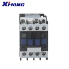 Ce Certified CJX2 1210 3 phase AC Magnetic Contactor 12A ac contactor
