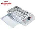 Household power 2800W stainless steel electric bbq grill