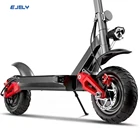 Electric 2020 Newest E Scooter 3000w Folding Electric Kick Scooter Offroad With 60v 20.8Ah Lithium Battery