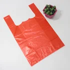 Corn Starch Biodegradable HDPE pick up bag