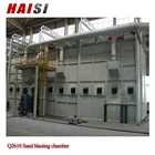 Q2610 Sand blasting chamber, sand blasting camera,Sandblasting room