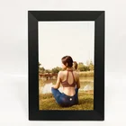 Video Playback Digital Photo Frame 10 Inch WIFI Digital Photo Frame Wth HD Touch Screen
