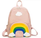 Oem Custom Outdoor School Hot Sale New Style Backpacks For Teen Girls