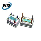 plastic injection mould making mold maker plastic injection mould
